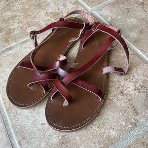 Womens size 9 sandals